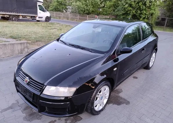 fiat Fiat Stilo cena 7200 przebieg: 126000, rok produkcji 2012 z Tarczyn